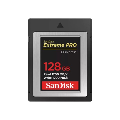 Karta pamięci SANDISK 128 GB Karta pamięci SANDISK 128 GB