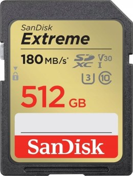 Karta pamięci SANDISK 512 GB
