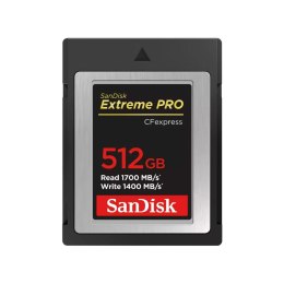 Karta pamięci SANDISK 512 GB