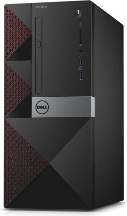 Komputer DELL Vostro 3668 (HD 630/8GB/1TB/DVD-RW)