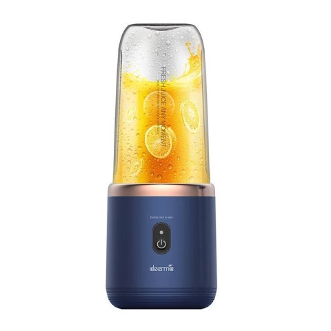 Mikser stojący DEERMA DEM-NU06(140W / Niebieski) Mikser stojący DEERMA DEM-NU06(140W / Niebieski)