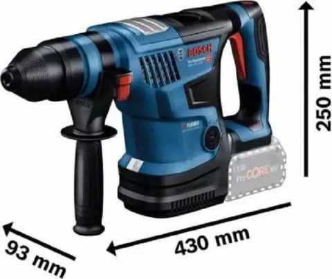 Młotowiertarka BOSCH 0611914021 Młotowiertarka BOSCH 0611914021