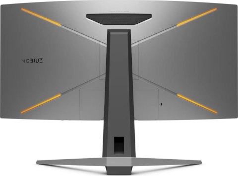 Monitor BENQ Mobiuz EX3410R 9H.LKKLA.TBE (34" /VA /144Hz /3440 x 1440 /Czarno-szary )