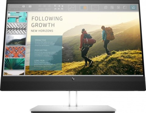Monitor HP 7AX23AA (23.8" /TN /60Hz /1920 x 1080 /Czarno-srebrny)
