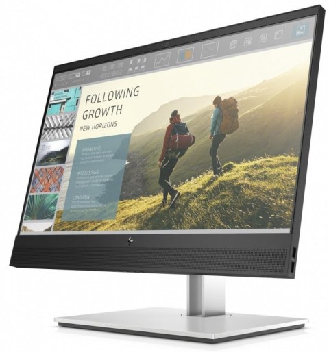 Monitor HP 7AX23AA (23.8" /TN /60Hz /1920 x 1080 /Czarno-srebrny)