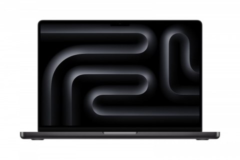 Notebook APPLE MacBook Pro 14.2 (14.2"/M4 Pro /24GB/SSD1TB/Czarny)