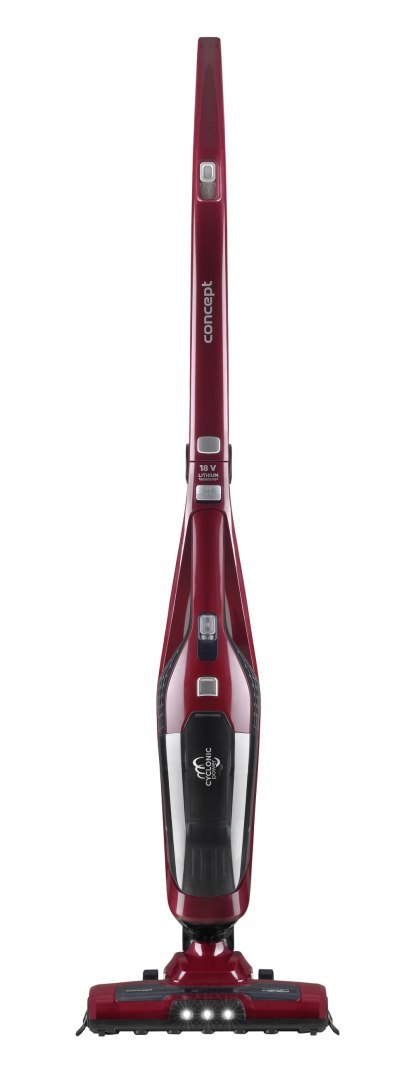 Odkurzacz pionowy CONCEPT 100W VP4136 Odkurzacz pionowy CONCEPT 100W VP4136