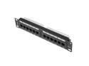 PPU6-9012-B LANBERG 19 Panel krosowy