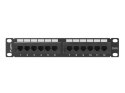 PPU6-9012-B LANBERG 19 Panel krosowy
