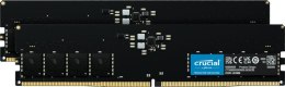Pamięć CRUCIAL (DIMM/DDR5/64 GB/4800MHz/1.1V/40 CLCL/DUAL)