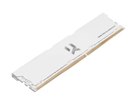 Pamięć GOODRAM (DIMM/DDR4/8 GB/3600MHz/17 CLCL/SINGLE) Pamięć GOODRAM (DIMM/DDR4/8 GB/3600MHz/17 CLCL/SINGLE)