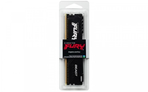 Pamięć KINGSTON (DIMM/DDR4/8 GB/3600MHz/17CL/SINGLE) Pamięć KINGSTON (DIMM/DDR4/8 GB/3600MHz/17CL/SINGLE)