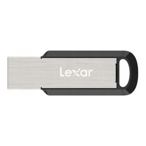 Pendrive Lexar JumpDrive M400 64GB USB 3.2 Gen1 150MB/s czarno-srebrny Pendrive Lexar JumpDrive M400 64GB USB 3.2 Gen1 150MB/s czarno-srebrny