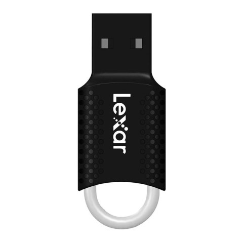 Pendrive Lexar JumpDrive V40 128GB USB 2.0 czarny Pendrive Lexar JumpDrive V40 128GB USB 2.0 czarny