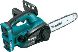 Pilarka łańcuchowa akumulatorowa do cięcia gałęzi bez akumulatora i ładowarki MAKITA Cordless LXT DUC302Z
