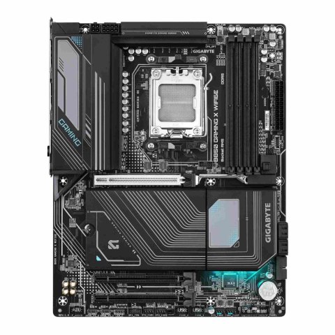 Płyta Gigabyte B850 GAMING X WIFI6E /AMD B850/DDR5/SATA3/M.2/USB3.2/PCIe5.0/WiFi/BT/AM5/ATX Płyta Gigabyte B850 GAMING X WIFI6E /AMD B850/DDR5/SATA3/M.2/USB3.2/PCIe5.0/WiFi/BT/AM5/ATX