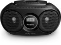 Radiomagnetofon z CD PHILIPS AZ215B