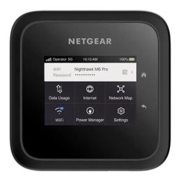 Router mobilny Netgear Nighthawk M6 Pro MR6450 5G WiFi 6E USB-C 1x2,5GbE