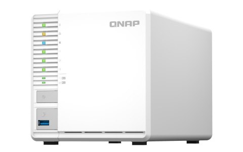 Serwer plików QNAP TS-364-8G (po zwrocie) TS-364-8G_PZ Serwer plików QNAP TS-364-8G (po zwrocie) TS-364-8G_PZ