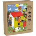 Smoby Domek dla dzieci Nature z kuchnią