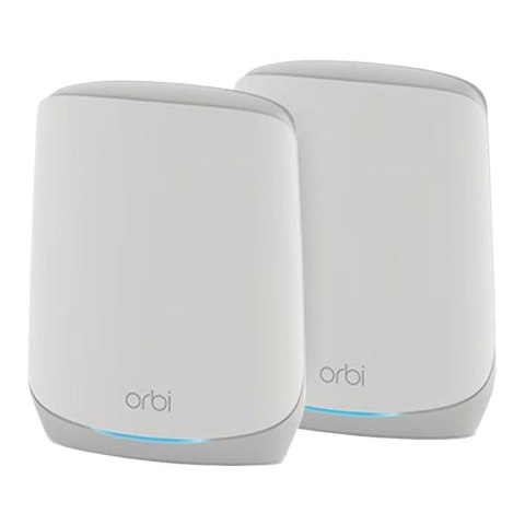 System Mesh Netgear Orbi RBK762S Tri-Band WiFi 6 AX5400 router + satelita + 1 rok Netgear Armor System Mesh Netgear Orbi RBK762S Tri-Band WiFi 6 AX5400 router + satelita + 1 rok Netgear Armor