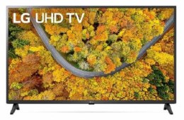 Telewizor LG LED 55″ 4K Ultra HD Smart TV Wi-Fi Czarny (55UP75003LF)