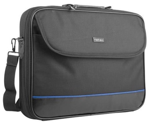 Torba na laptopa NATEC Impala 14.1 Czarny (maks.14.1"/Czarny)