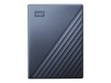 WD WDBFTM0050BBL-WESN (5 TB /Ciemnoniebieski )
