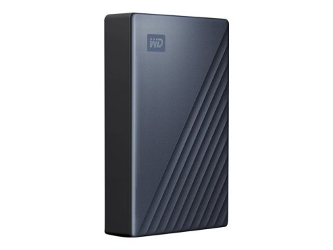 WD WDBFTM0050BBL-WESN (5 TB /Ciemnoniebieski )