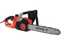 YATO ELEKTRYCZNA PILARKA ŁAŃCUCHOWA 2400W 16" Produkt Używany