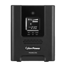 Zasilacz awaryjny CYBERPOWER PR2200ELCDSL 2200VA