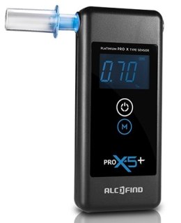 ALKOMAT PROMILER PRO X-5 PLUS
