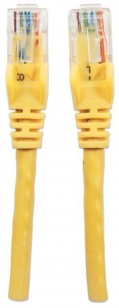 INTELLINET NETWORK SOLUTIONS RJ-45 - RJ-45 0.5 m 0.5 Patchcord INTELLINET NETWORK SOLUTIONS RJ-45 - RJ-45 0.5 m 0.5 Patchcord