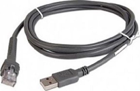 Kabel USB ZEBRA RJ-45 2.8