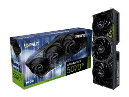 Karta graficzna RTX 5070 Ti GAMING PRO 16GB GDDR7 DLSS4