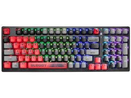 Klawiatura przewodowa A4Tech Bloody S98 Sport Red mechaniczna