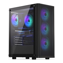 Komputer ADAX DRACO EXTREME WXIHC12400F i5-12400F/H610/16GB/1TB/RTX4060-8GB/W11Hx64/3Y