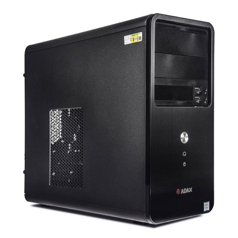 Komputer ADAX VERSO BASE WXIPC12100 i3-12100/H610/8GB/500GB/W11Px64 Komputer ADAX VERSO BASE WXIPC12100 i3-12100/H610/8GB/500GB/W11Px64