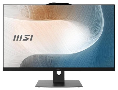 Komputer All-in-One MSI Modern AM272P (27"/I7 150U/Intel Graphics/16GB/SSD1TB/W11P/Czarny) Komputer All-in-One MSI Modern AM272P (27"/I7 150U/Intel Graphics/16GB/SSD1TB/W11P/Czarny)