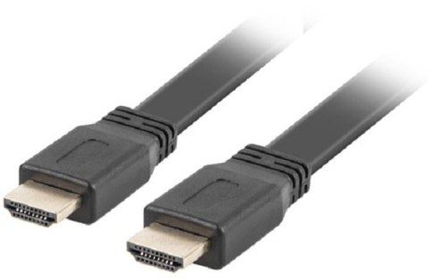 LANBERG CA-HDMI-21CU-0005-BK 0.5m /s1x HDMI 1x HDMI LANBERG CA-HDMI-21CU-0005-BK 0.5m /s1x HDMI 1x HDMI