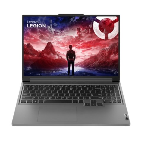 Notebook LENOVO Legion Slim 5 16AHP9 (16"/R7 8845HS /RTX4060/32GB/SSD512GB/W11H/Szaro-czarny) Notebook LENOVO Legion Slim 5 16AHP9 (16"/R7 8845HS /RTX4060/32GB/SSD512GB/W11H/Szaro-czarny)