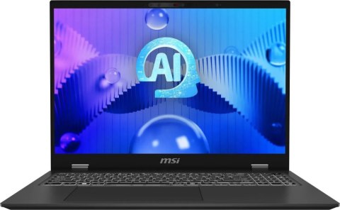 Notebook MSI Prestige 16 AI (16"/U7-155H /RTX4060/32GB/SSD1TB/W11H/Czarny)