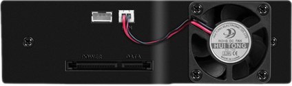 Obudowa do dysku RAIDSONIC Icy Box IB-170SK-B Obudowa do dysku RAIDSONIC Icy Box IB-170SK-B