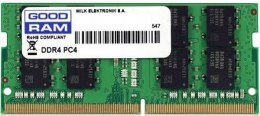 Pamięć GOODRAM (SODIMM/DDR4/32 GB/2666MHz/19 CLCL/DUAL)