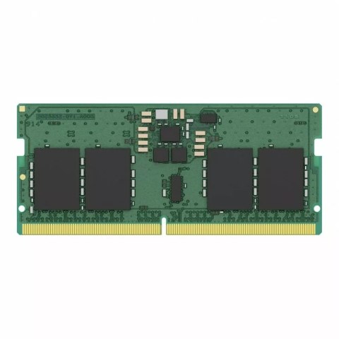 Pamięć KINGSTON (SODIMM/DDR5/8 GB/6400MHz/52CL/SINGLE) Pamięć KINGSTON (SODIMM/DDR5/8 GB/6400MHz/52CL/SINGLE)