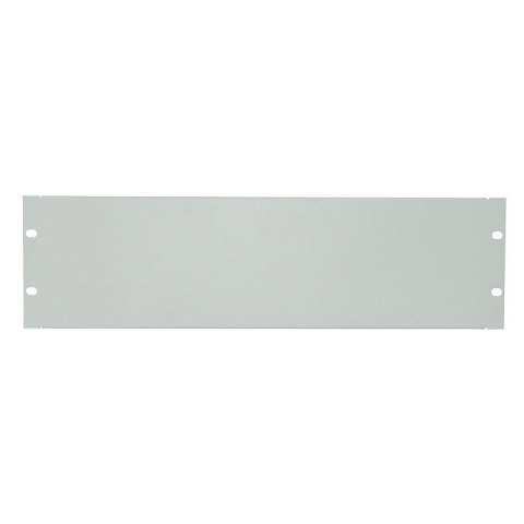 Panel zaślepiający LogiLink PN104G 4U do szafy rack, szary Panel zaślepiający LogiLink PN104G 4U do szafy rack, szary