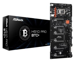 Płyta główna ASROCK H510 PRO BTC+ (LGA1200 )