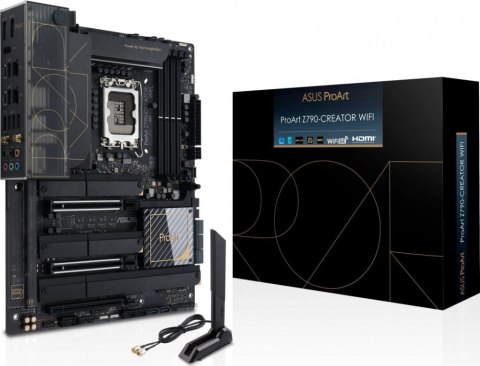 Płyta główna ASUS ProArt Z790-CREATOR WIFI (Socket 1700 /ATX) Płyta główna ASUS ProArt Z790-CREATOR WIFI (Socket 1700 /ATX)