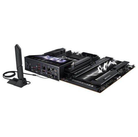 Płyta główna ASUS ROG CROSSHAIR X870E HERO AM5 4DDR5 HDMI/USB-C AM5 ATX Płyta główna ASUS ROG CROSSHAIR X870E HERO AM5 4DDR5 HDMI/USB-C AM5 ATX