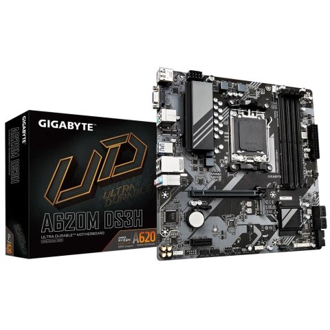 Płyta główna GIGABYTE A620M DS3H (AM5 /micro ATX)